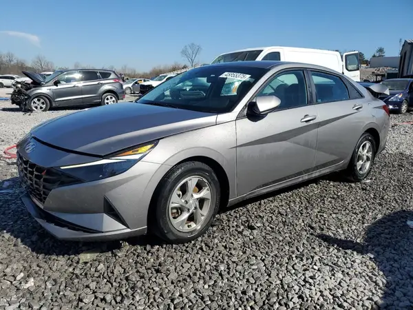 KMHLL4AG5PU374982 2023 HYUNDAI ELANTRA - Image 1