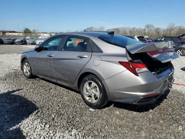 KMHLL4AG5PU374982 2023 HYUNDAI ELANTRA - Image 2