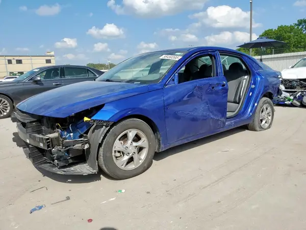 KMHLL4AG5PU394844 2023 HYUNDAI ELANTRA - Image 1
