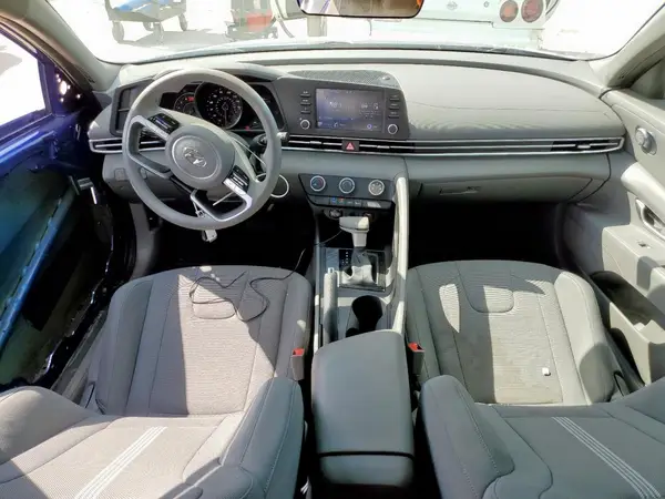 KMHLL4AG5PU394844 2023 HYUNDAI ELANTRA - Image 8