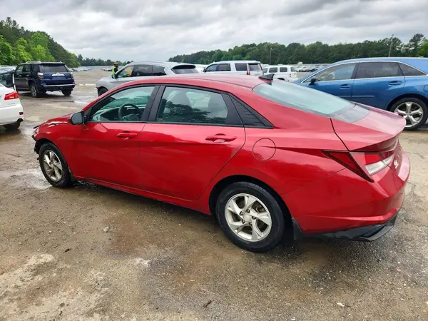 KMHLL4AG5PU394911 2023 HYUNDAI ELANTRA - Image 2