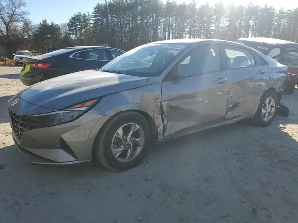 KMHLL4AG5PU436817 2023 HYUNDAI ELANTRA - Image 1