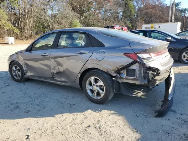 KMHLL4AG5PU436817 2023 HYUNDAI ELANTRA - Image 2