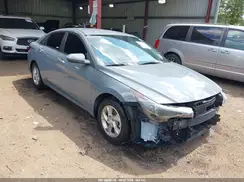 KMHLL4AG5PU437305 2023 HYUNDAI ELANTRA