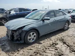 KMHLL4AG5PU438132 2023 HYUNDAI ELANTRA