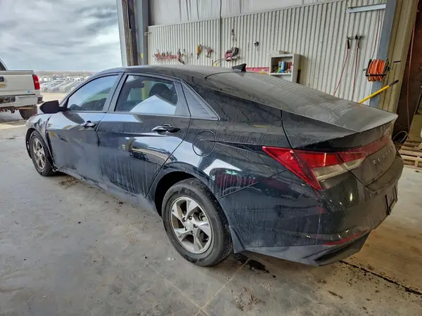 KMHLL4AG5PU442293 2023 HYUNDAI ELANTRA - Image 2