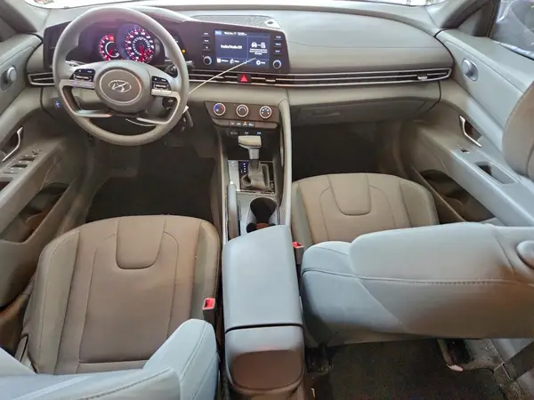 KMHLL4AG5PU442293 2023 HYUNDAI ELANTRA - Image 8