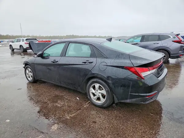 KMHLL4AG5PU447171 2023 HYUNDAI ELANTRA - Image 2