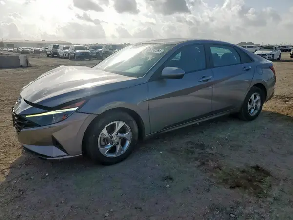 KMHLL4AG5PU448966 2023 HYUNDAI ELANTRA - Image 1