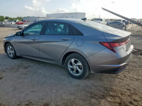 KMHLL4AG5PU448966 2023 HYUNDAI ELANTRA - Image 2