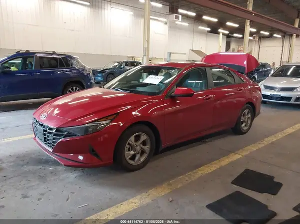 KMHLL4AG5PU456081 2023 HYUNDAI ELANTRA - Image 2