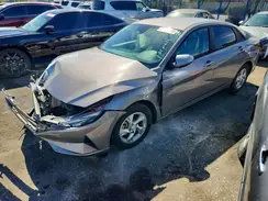 KMHLL4AG5PU470210 2023 HYUNDAI ELANTRA