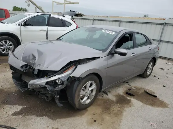 KMHLL4AG5PU496791 2023 HYUNDAI ELANTRA - Image 1