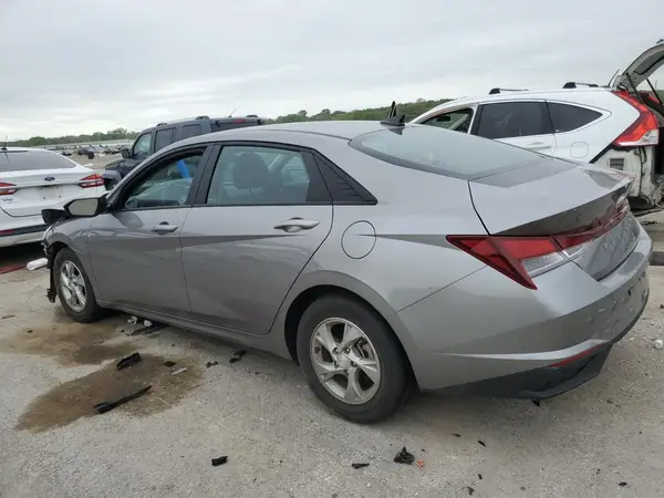 KMHLL4AG5PU496791 2023 HYUNDAI ELANTRA - Image 2