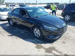 KMHLL4AG5PU515971 2023 HYUNDAI ELANTRA