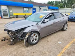 KMHLL4AG5PU540286 2023 HYUNDAI ELANTRA