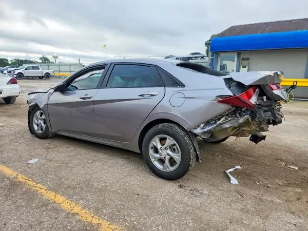 KMHLL4AG5PU540286 2023 HYUNDAI ELANTRA - Image 2