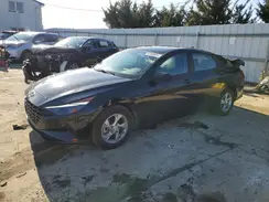 KMHLL4AG5PU540689 2023 HYUNDAI ELANTRA