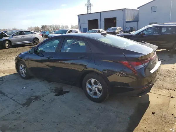 KMHLL4AG5PU540689 2023 HYUNDAI ELANTRA - Image 2