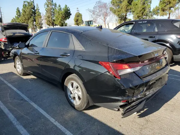 KMHLL4AG5PU541938 2023 HYUNDAI ELANTRA - Image 2