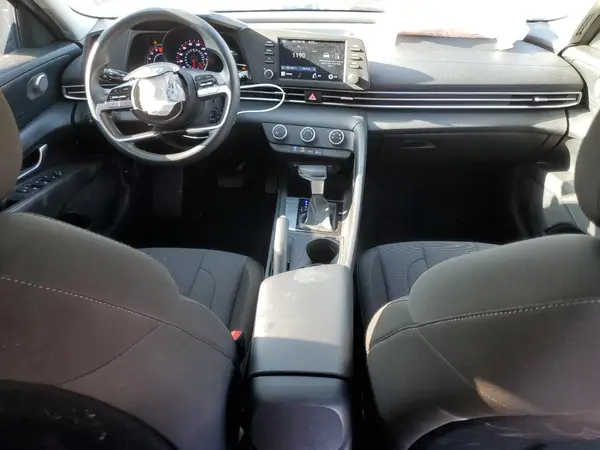 KMHLL4AG5PU541938 2023 HYUNDAI ELANTRA - Image 8