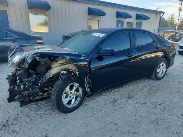 KMHLL4AG5PU544886 2023 HYUNDAI ELANTRA - Image 1
