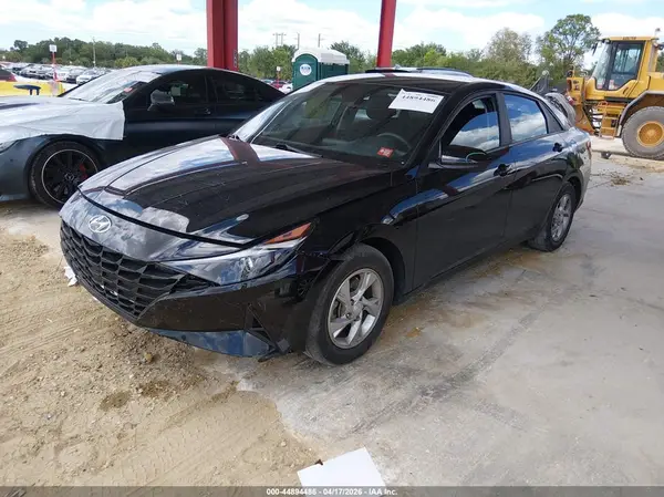 KMHLL4AG5PU545777 2023 HYUNDAI ELANTRA - Image 2