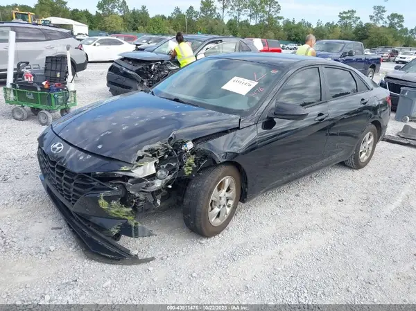 KMHLL4AG5PU546458 2023 HYUNDAI ELANTRA - Image 2