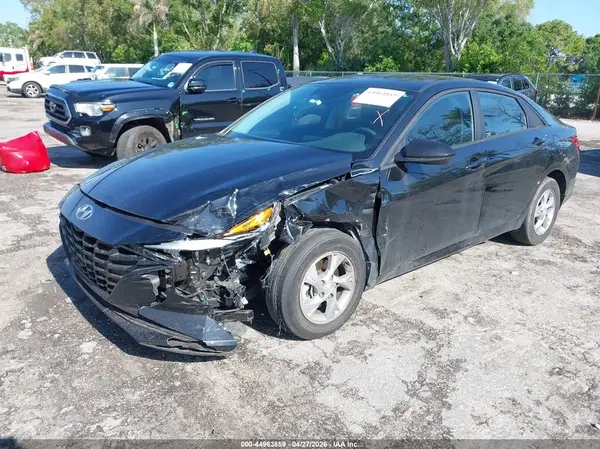 KMHLL4AG5PU546556 2023 HYUNDAI ELANTRA - Image 2