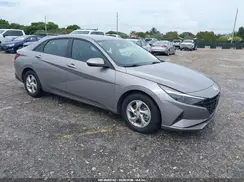 KMHLL4AG5PU546878 2023 HYUNDAI ELANTRA