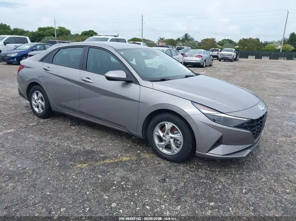 KMHLL4AG5PU546878 2023 HYUNDAI ELANTRA - Image 1