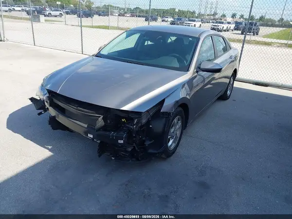 KMHLL4AG5PU547268 2023 HYUNDAI ELANTRA - Image 2