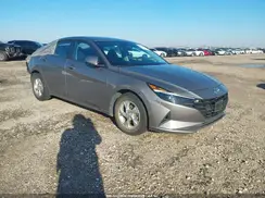 KMHLL4AG5PU549361 2023 HYUNDAI ELANTRA