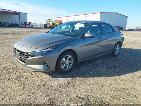 KMHLL4AG5PU549361 2023 HYUNDAI ELANTRA - Image 2