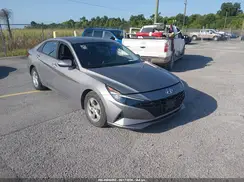 KMHLL4AG5PU550137 2023 HYUNDAI ELANTRA