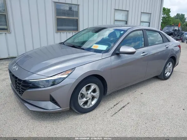 KMHLL4AG5PU550915 2023 HYUNDAI ELANTRA - Image 2