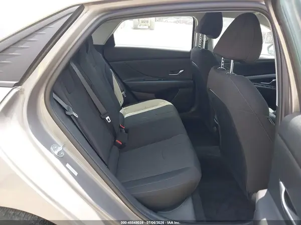 KMHLL4AG5PU550915 2023 HYUNDAI ELANTRA - Image 8