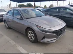 KMHLL4AG5PU557802 2023 HYUNDAI ELANTRA