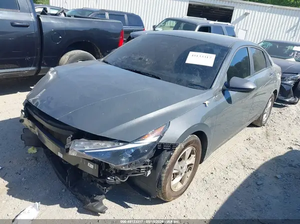 KMHLL4AG5PU574499 2023 HYUNDAI ELANTRA - Image 2