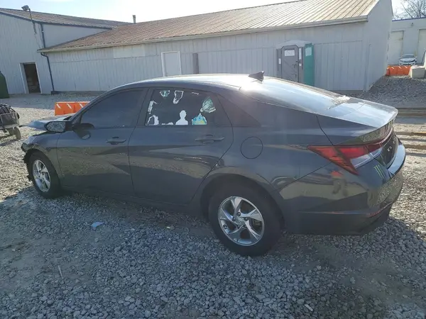 KMHLL4AG5PU576916 2023 HYUNDAI ELANTRA - Image 2