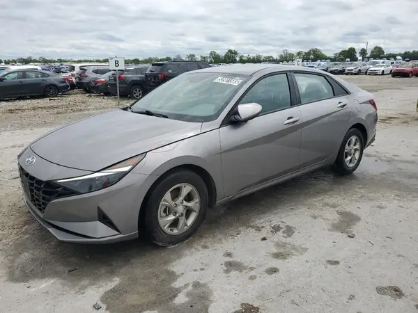KMHLL4AG5PU577712 2023 HYUNDAI ELANTRA - Image 1
