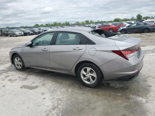 KMHLL4AG5PU577712 2023 HYUNDAI ELANTRA - Image 2