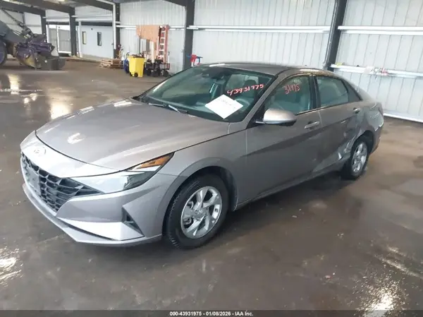 KMHLL4AG5PU577760 2023 HYUNDAI ELANTRA - Image 2