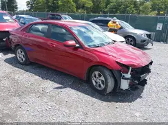 KMHLL4AG5PU578598 2023 HYUNDAI ELANTRA