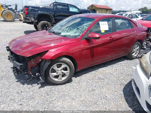 KMHLL4AG5PU578598 2023 HYUNDAI ELANTRA - Image 2