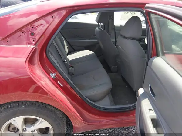 KMHLL4AG5PU578598 2023 HYUNDAI ELANTRA - Image 8
