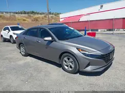 KMHLL4AG5PU579749 2023 HYUNDAI ELANTRA