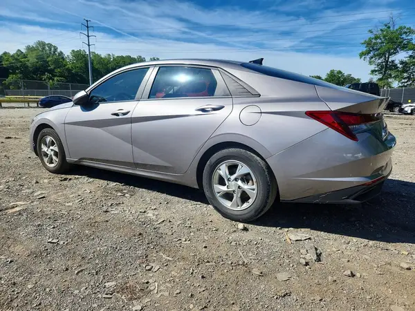 KMHLL4AG5PU580609 2023 HYUNDAI ELANTRA - Image 2