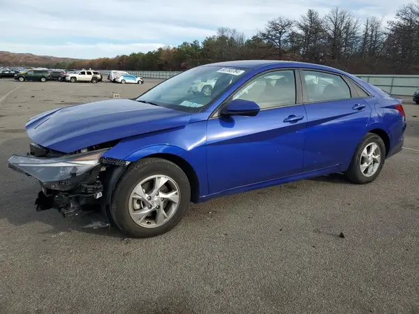 KMHLL4AG5PU594140 2023 HYUNDAI ELANTRA - Image 1