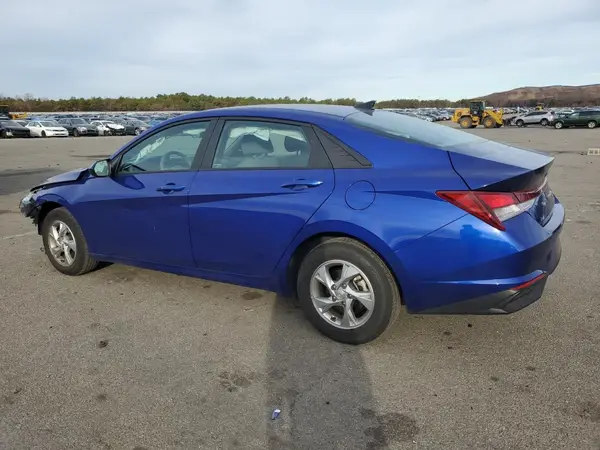 KMHLL4AG5PU594140 2023 HYUNDAI ELANTRA - Image 2